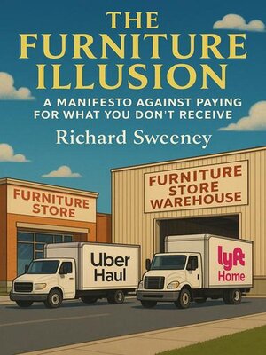 cover image of The Furniture Illusion